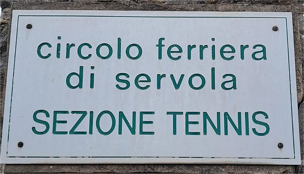 Torneo tennis Circolo Ferriera Servola – finali 3ª e 4ª categoria lim. 3.3 – NC maschile e femminile