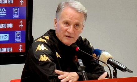 Conferenza stampa di presentazione di Attilio Tesser