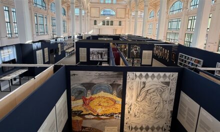 MERCOLEDÌ 29 OTTOBRE ALLE ORE 17.30 NELL’AUDITORIUM DEL SALONE DEGLI INCANTI INCONTRO CON NICOLA BRESSI “ANIMALI DA LEGGENDA…METROPOLITANA”