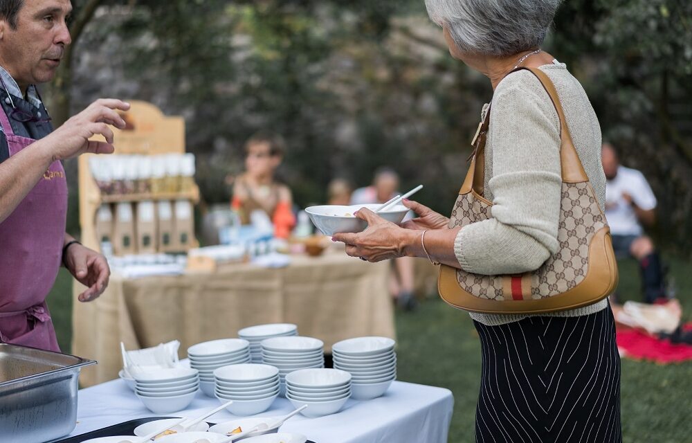 Tolmezzo si accende con “Palazzi in festa”: una cena itinerante tra storia, arte e sapori
