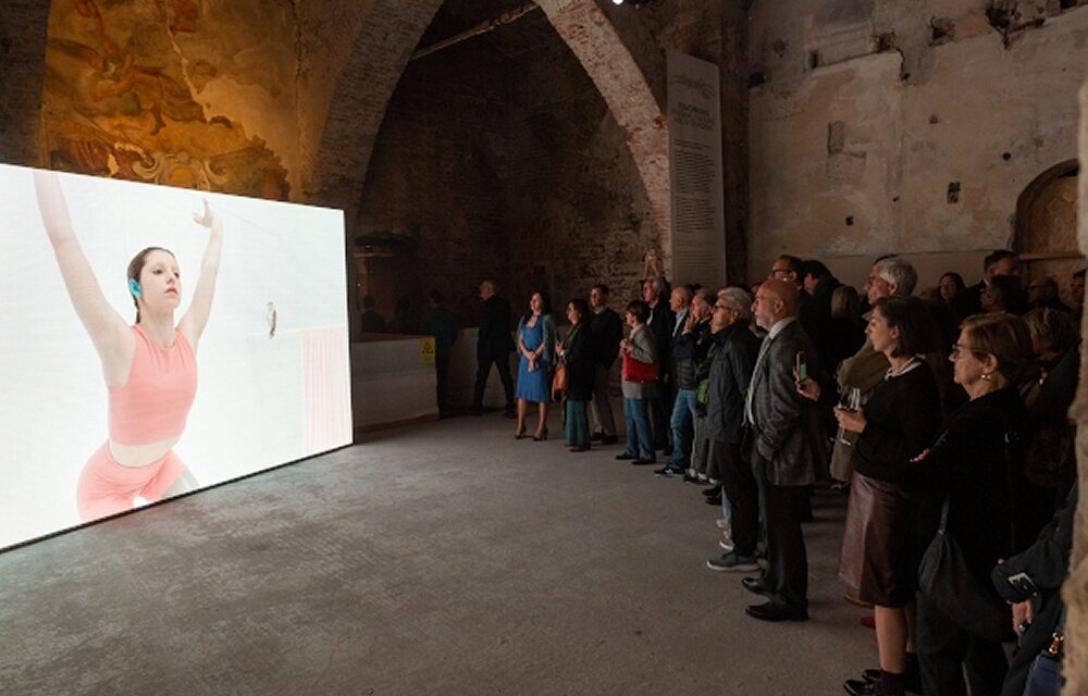 TOMORROWS Folding, Flexing and Expanding: INAUGURATA LA MOSTRA A VERONA