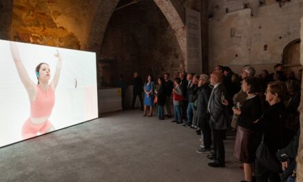 TOMORROWS Folding, Flexing and Expanding: INAUGURATA LA MOSTRA A VERONA