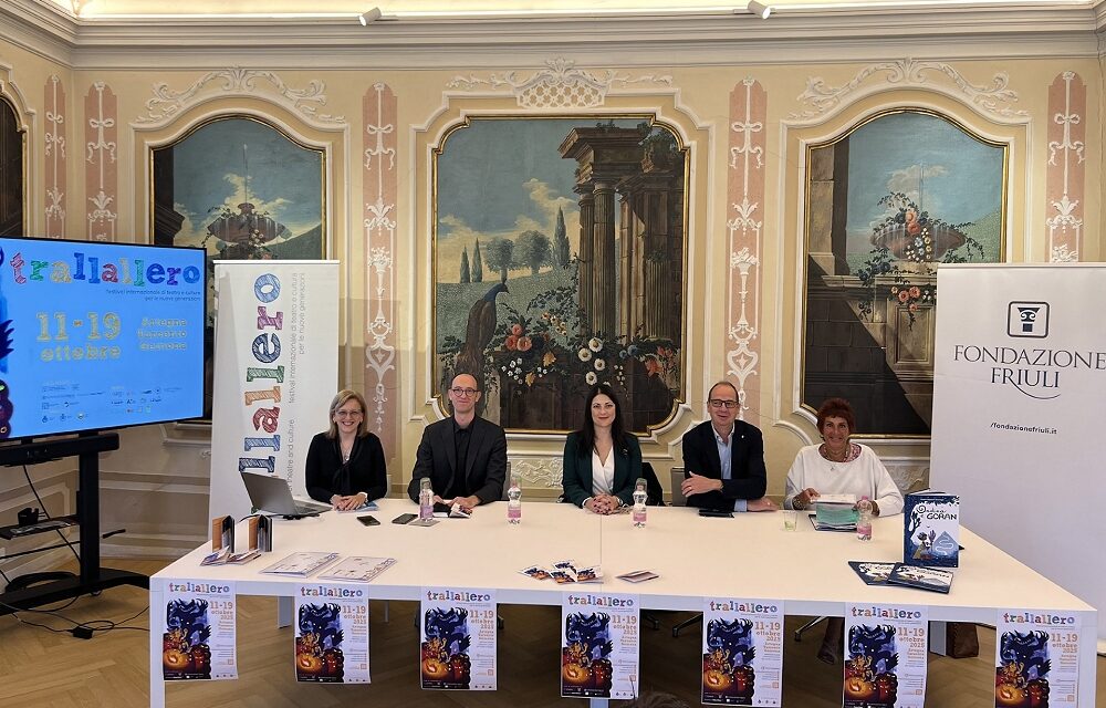 Comincia il viaggio teatrale fra i “Selvatici” del Festival Trallallero