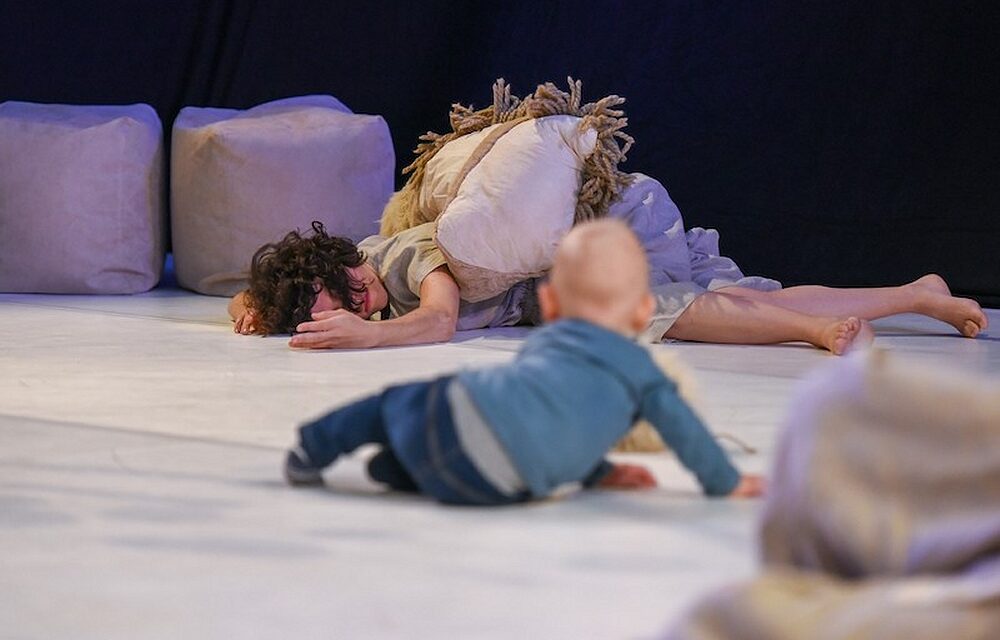 Il Festival Trallallero entra nel vivo: tra danza multisensoriale, storie di crescita e il gran finale con Arearea