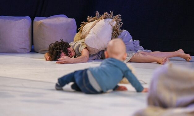Il Festival Trallallero entra nel vivo: tra danza multisensoriale, storie di crescita e il gran finale con Arearea