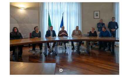 PRESENTATA LA 2ª EDIZIONE DELLA “INTERNATIONAL TRAMPOLINE CUP”, IN PROGRAMMA NELL’AMBITO DELLA 8ª GIORNATA “LO SPORT CHE VOGLIAMO”