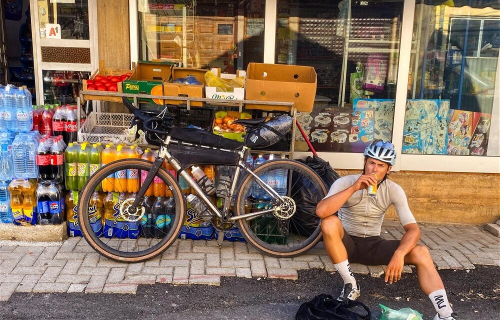 A Eroica Caffè Padova una serata dedicata alla Transcontinental Bike Race, l’epica gara “ultra” che attraversa l’Europa