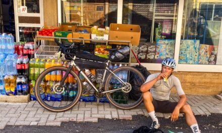 A Eroica Caffè Padova una serata dedicata alla Transcontinental Bike Race, l’epica gara “ultra” che attraversa l’Europa