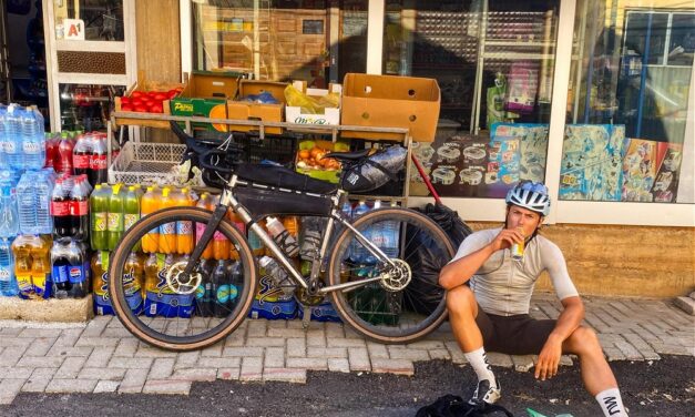 A Eroica Caffè Padova una serata dedicata alla Transcontinental Bike Race, l’epica gara “ultra” che attraversa l’Europa
