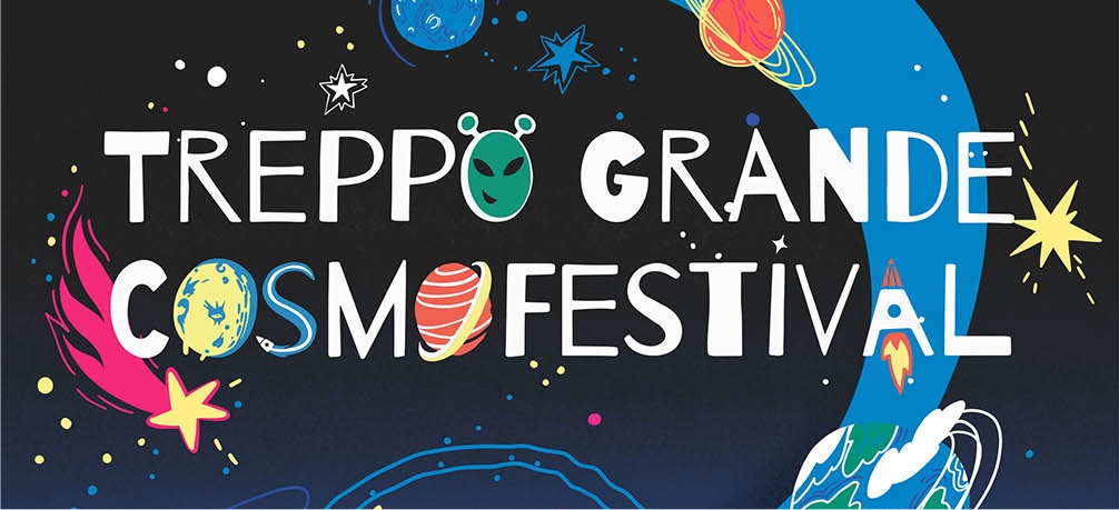 Treppo Grande si prepara a lanciare il suo primo CosmoFestival: un viaggio tra stelle, creatività e scoperta