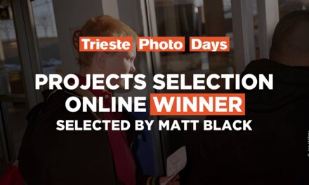 trieste Photo Days: Matt Black sceglie il vincitore della Selezione Progetti Online 2025