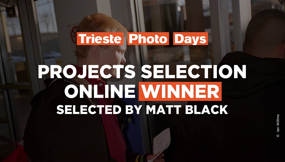 trieste Photo Days: Matt Black sceglie il vincitore della Selezione Progetti Online 2025