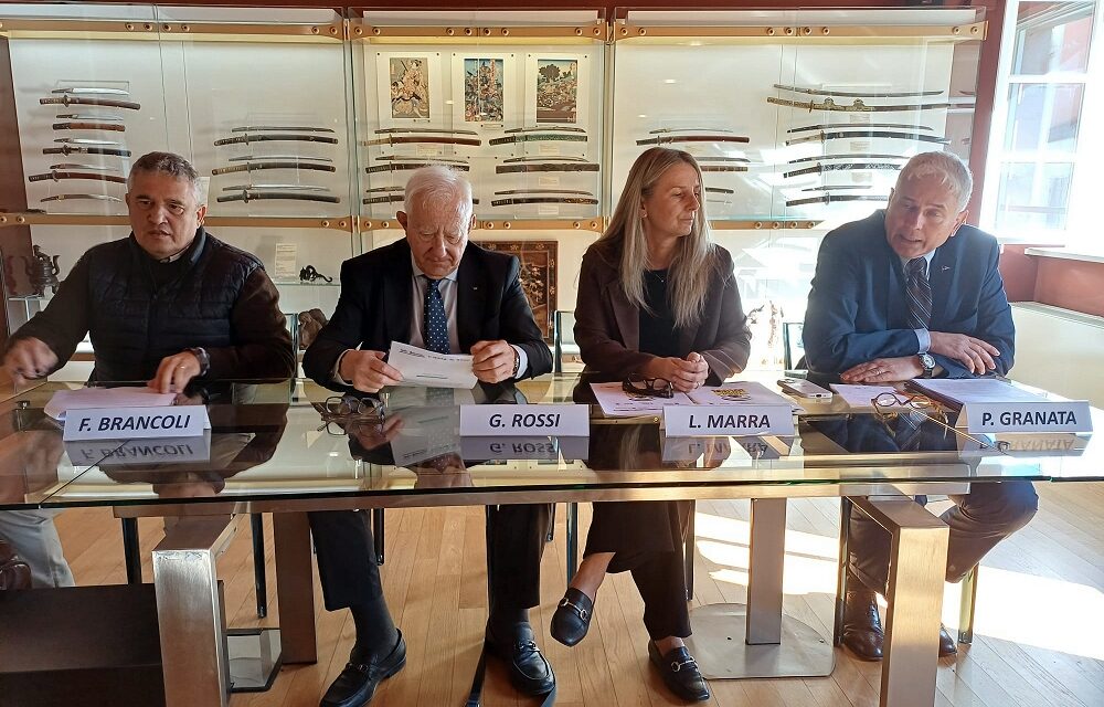 PRESENTATA LA PRIMA EDIZIONE DEL “TRIESTE TRUE CRIME” CHE SI TERRA’ IL 7 E 8 NOVEMBRE 2025