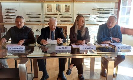 PRESENTATA LA PRIMA EDIZIONE DEL “TRIESTE TRUE CRIME” CHE SI TERRA’ IL 7 E 8 NOVEMBRE 2025