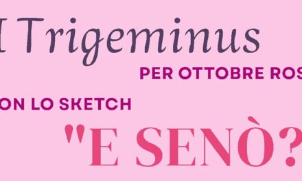 “E senò” – Teatro e prevenzione si incontrano a Gemona del Friuli