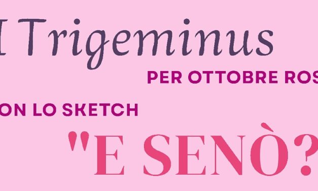 “E senò” – Teatro e prevenzione si incontrano a Gemona del Friuli