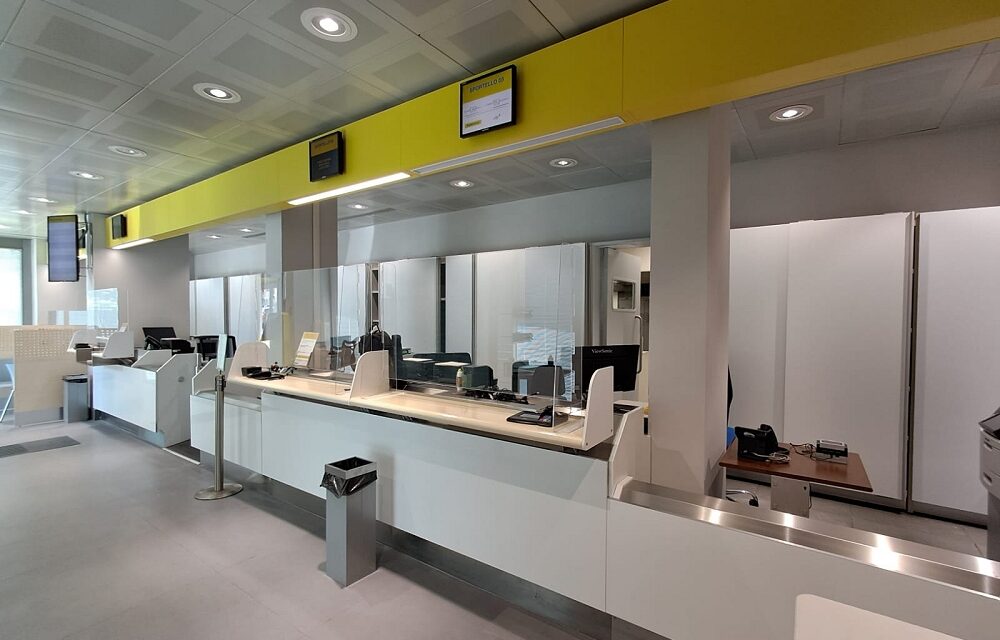 POSTE ITALIANE: RIAPERTO IN VERSIONE POLIS L’UFFICIO POSTALE DI MANIAGO