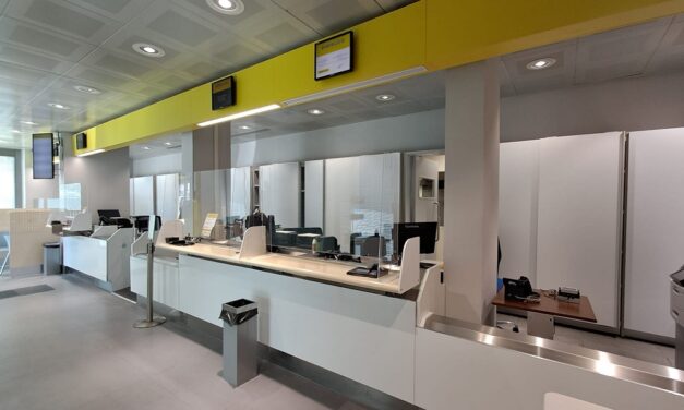 POSTE ITALIANE: RIAPERTO IN VERSIONE POLIS L’UFFICIO POSTALE DI MANIAGO
