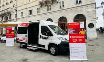 GLI APPUNTAMENTI CON L’UFFICIO MOBILE DAL 27 AL 30 OTTOBRE