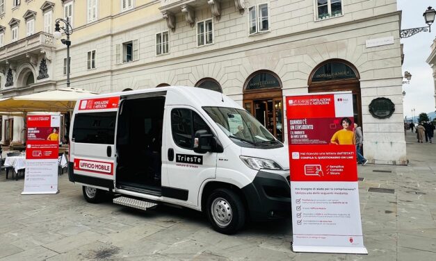 CENSIMENTO 2025: GLI APPUNTAMENTI CON L’UFFICIO MOBILE DAL 1° AL 5 DICEMBRE