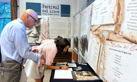 ULTIMI GIORNI PER LA MOSTRA A MONFALCONE DEDICATA A GIUSEPPE UNGARETTI