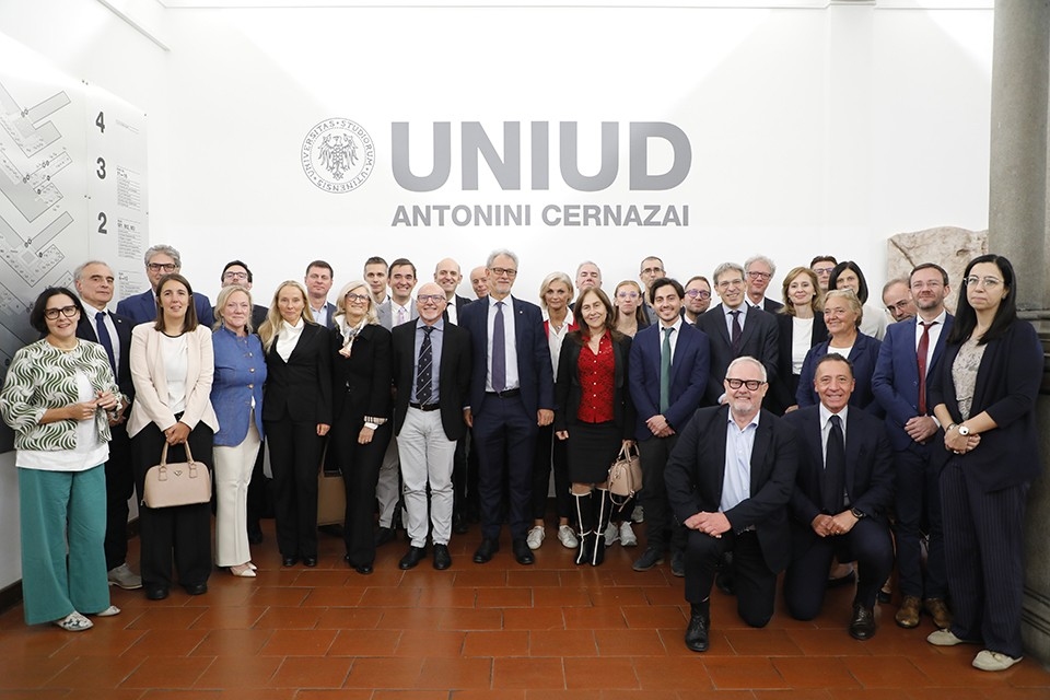 UNIVERSITÀ DI UDINE: DEFINITA LA SQUADRA DEL NUOVO RETTORE
