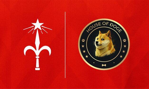 Dogecoin nuovo main sponsor dell’US Triestina Calcio 1918