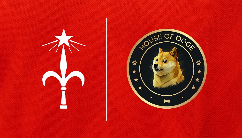 Dogecoin nuovo main sponsor dell’US Triestina Calcio 1918