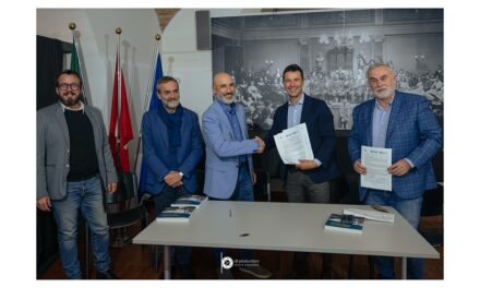 SOTTOSCRITTO L’ACCORDO DI COLLABORAZIONE TRA L’UNIVERSITÀ DEGLI STUDI DI TRIESTE – DIPARTIMENTO DI INGEGNERIA E ARCHITETTURA ED IL COMUNE DI TRIESTE – SERVIZIO PIANIFICAZIONE TERRITORIALE