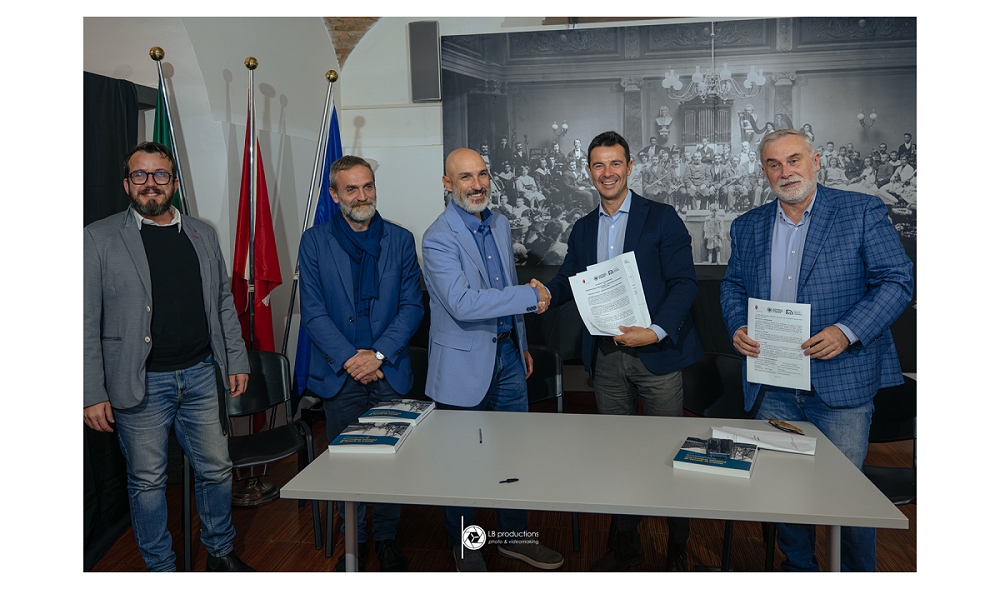 SOTTOSCRITTO L’ACCORDO DI COLLABORAZIONE TRA L’UNIVERSITÀ DEGLI STUDI DI TRIESTE – DIPARTIMENTO DI INGEGNERIA E ARCHITETTURA ED IL COMUNE DI TRIESTE – SERVIZIO PIANIFICAZIONE TERRITORIALE