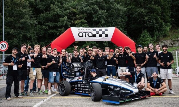 2025 di crescita per la piccola Formula uno elettrica dell’Ateneo di Udine