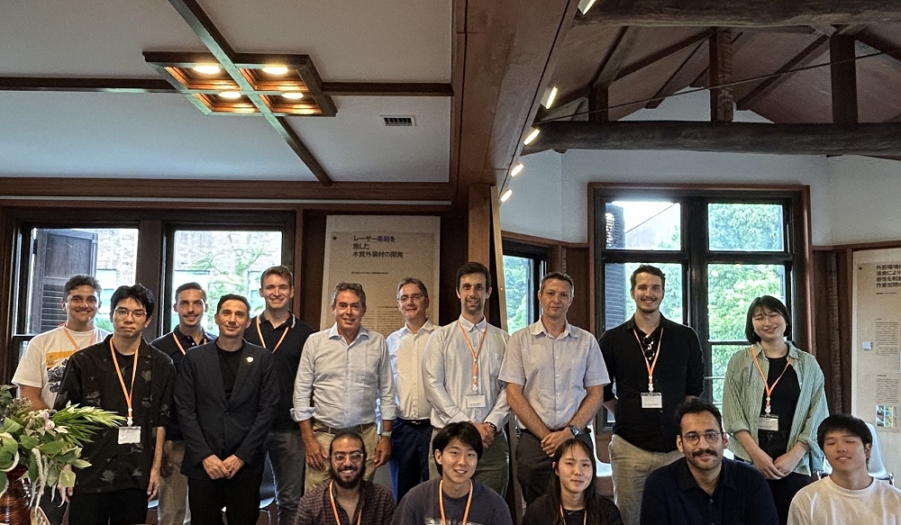 METALLURGIA: ATENEO DI UDINE E KYOTO INSTITUTE OF TECHNOLOGY, PARTITA LA COLLABORAZIONE DIDATTICA E DI RICERCA