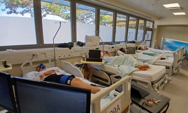 BED REST, STUDIO DELL’ASI CON L’ATENEO DI UDINE PER VALUTARE GLI EFFETTI DELL’INATTIVITÀ FISICA E DELLA MICROGRAVITÀ