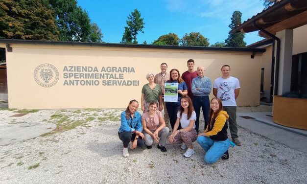 NUOVO IMPIANTO DI ACQUACOLTURA CON SISTEMA A RICIRCOLO ALL’AZIENDA AGRARIA “SERVADEI” DELL’UNIVERSITÀ DI UDINE