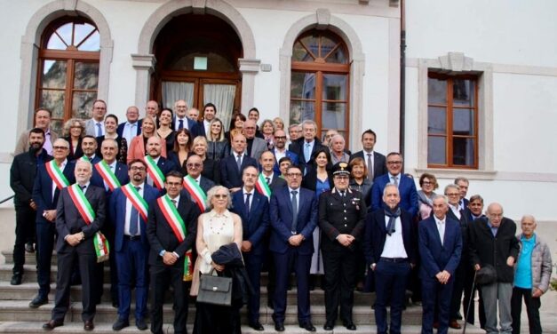 A 62 anni dalla tragedia del Vajont, l’Università Popolare di Trieste a Longarone con le Comunità Italiane della Slavonia
