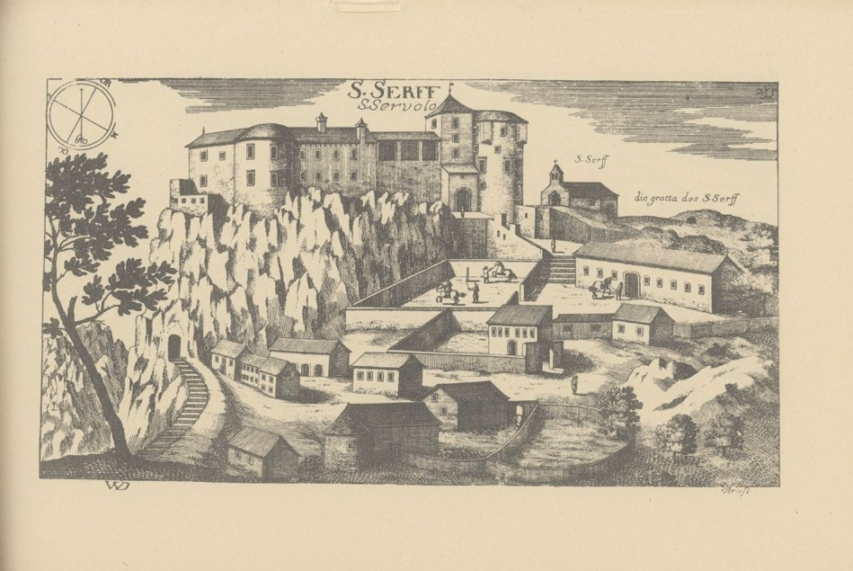 AL CASTELLO DI SAN GIUSTO LA MOSTRA “VALVASOR IN ISTRIA. VIAGGIO NEL LIBRO LA GLORIA DEL DUCATO DI CARNIOLA”