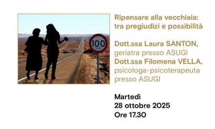 Invecchiamento attivo, buone pratiche per una vita buona all’Antico Caffè San Marco