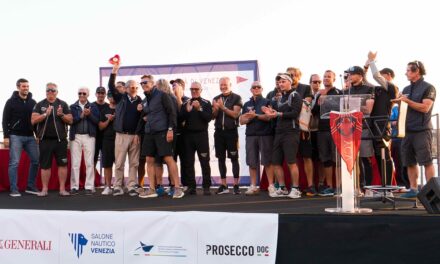 Prosecco Doc Shockwave 3 vince il XII Gran Premio Città di Venezia – Venice Hospitality Challenge