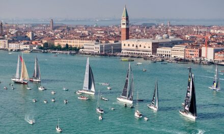 Una flotta di campioni per il XII Gran Premio Città di Venezia – Venice Hospitality Challenge