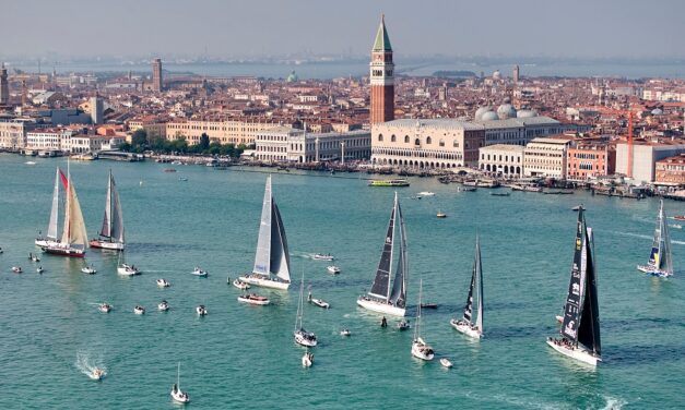 Una flotta di campioni per il XII Gran Premio Città di Venezia – Venice Hospitality Challenge