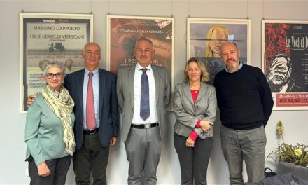 L’ASSEMBLEA DEI SOCI DEL TEATRO VERDI DI PORDENONE HA RICONFERMATO IL PRESIDENTE GIOVANNI LESSIO