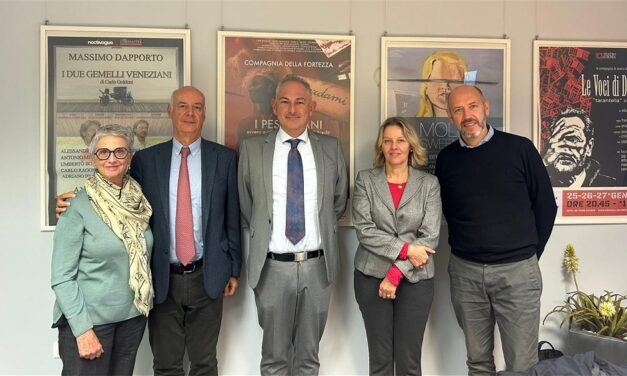 L’ASSEMBLEA DEI SOCI DEL TEATRO VERDI DI PORDENONE HA RICONFERMATO IL PRESIDENTE GIOVANNI LESSIO