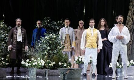 TEATRO VERDI PORDENONE: IL CARTELLONE PROSA APRE CON IL DEBUTTO PER IL NORDEST DEL RICCARDO III DI ANTONIO LATELLA