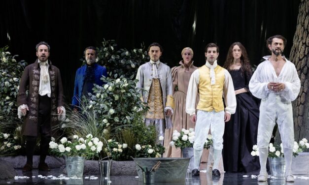 TEATRO VERDI PORDENONE: IL CARTELLONE PROSA APRE CON IL DEBUTTO PER IL NORDEST DEL RICCARDO III DI ANTONIO LATELLA
