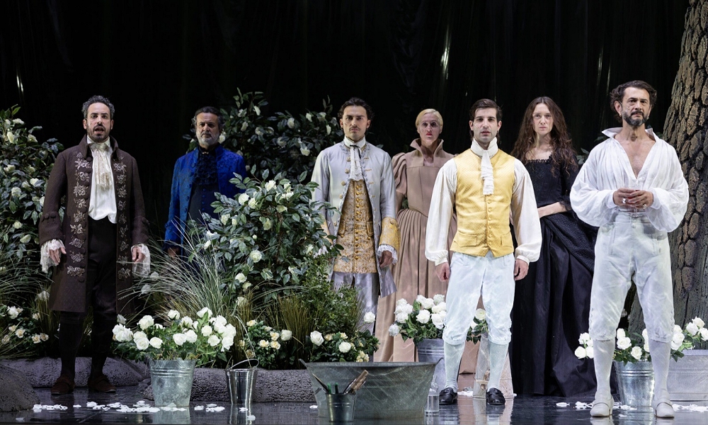 TEATRO VERDI PORDENONE: IL CARTELLONE PROSA APRE CON IL DEBUTTO PER IL NORDEST DEL RICCARDO III DI ANTONIO LATELLA