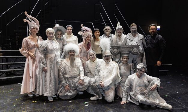 SUCCESSO E APPLAUSI PER “IL VIAGGIO A REIMS” AL TEATRO DELL’OPERA DI LUBIANA IN CO-PRODUZIONE CON PICCOLO OPERA FESTIVAL