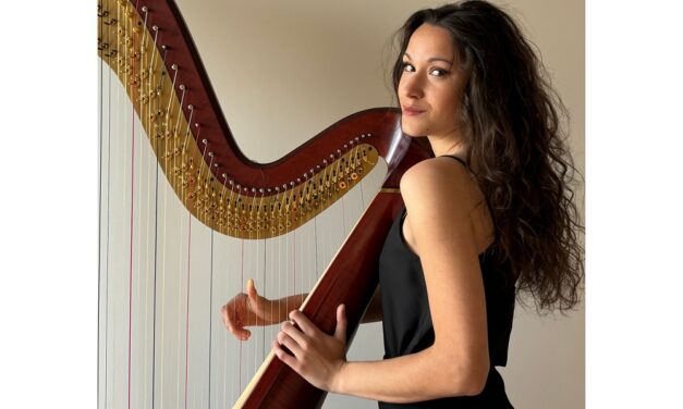 CONCERTO “VIBRAZIONI MELODICHE” A PALAZZO ECONOMO DI TRIESTE