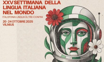 IL REGISTA FRIULANO MASSIMO GARLATTI COSTA OSPITE A VILNIUS PER LA SETTIMANA DELLA LINGUA ITALIANA NEL MONDO