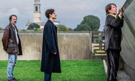 Prosegue la rassegna in collaborazione con Visioni d’Insieme il lunedì sera alle 20.30