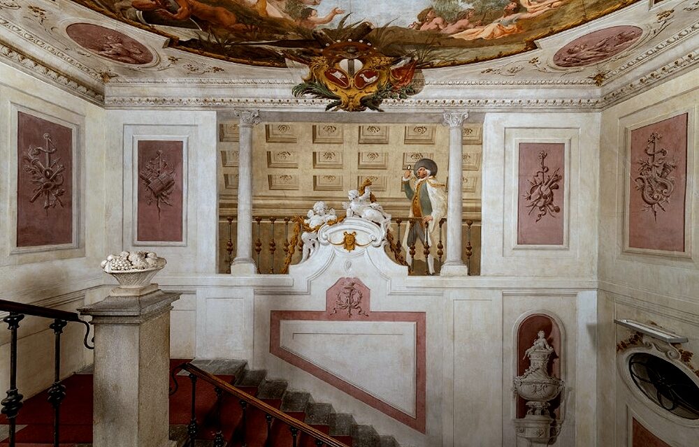 UDINE – Palazzo Brazzà: visite guidate agli immobili aperti al pubblico con convenzione di accessibilità per contributi